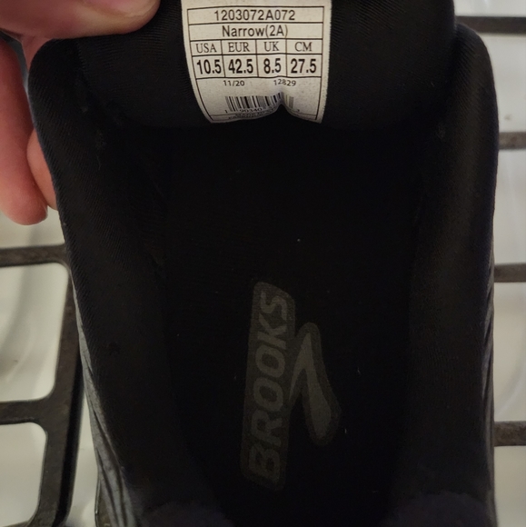 BROOKS ADDICTION WALKER 2 Womens - Picture 5 of 5